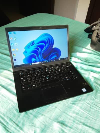 Dell Latitude 7490 — i5 8th Gen | 16GB RAM | 256GB SSD