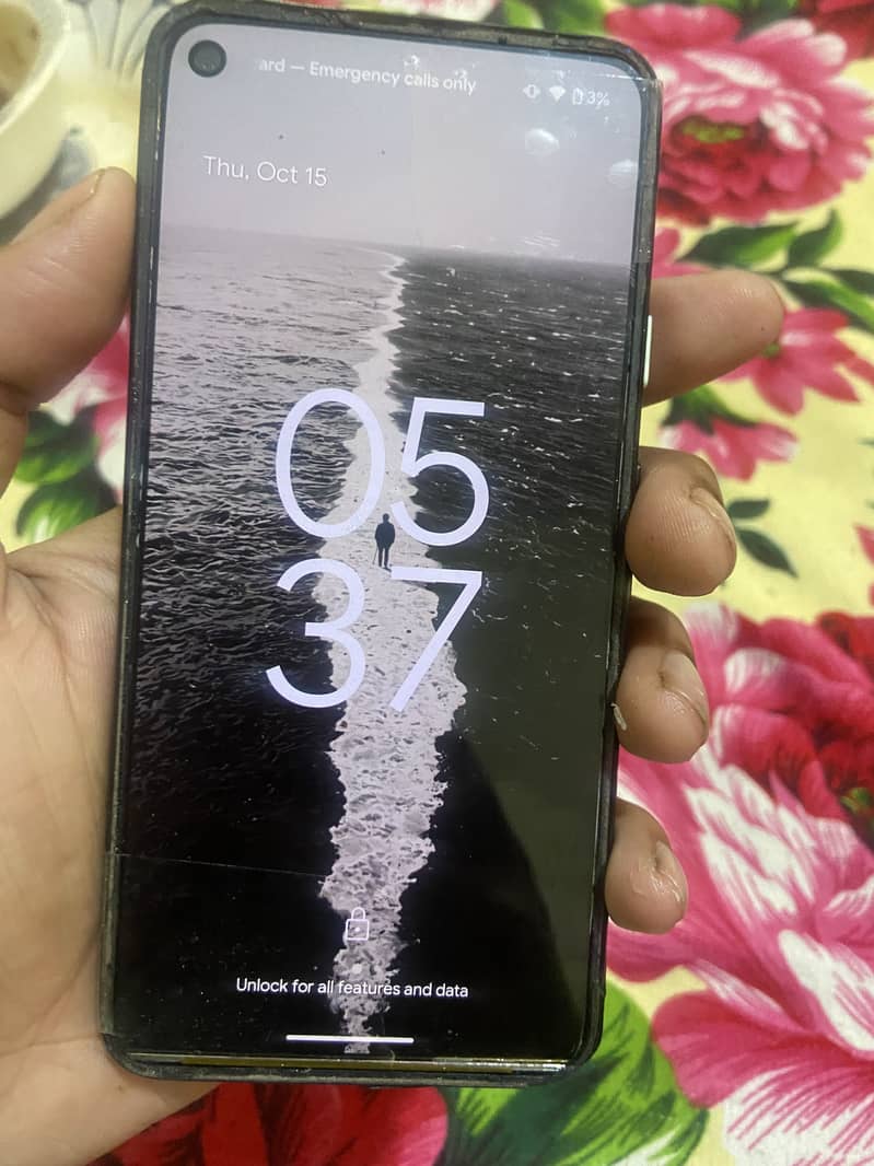 Google Pixel 4 1
