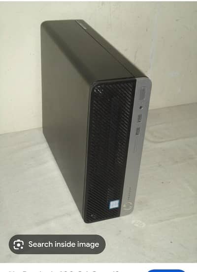 Hp i3, 7th Generation with Official LED 20"
