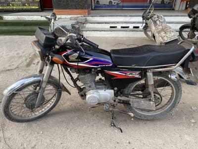 Honda CG125