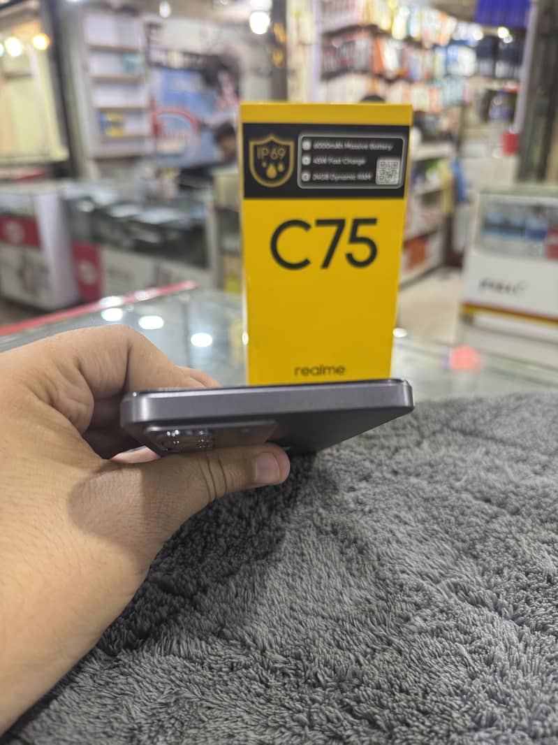 Realme C75 2