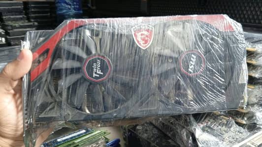 Msi gaming gpu