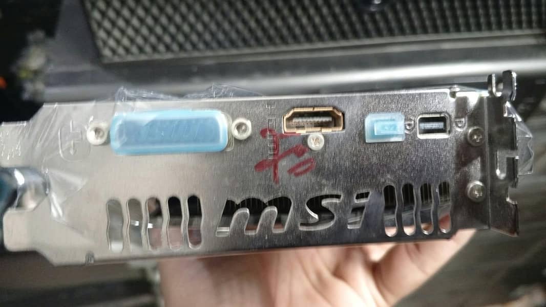Msi gaming gpu 2