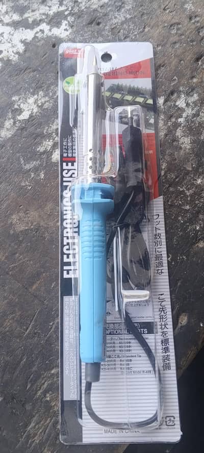 Soldering iron 220v 60w