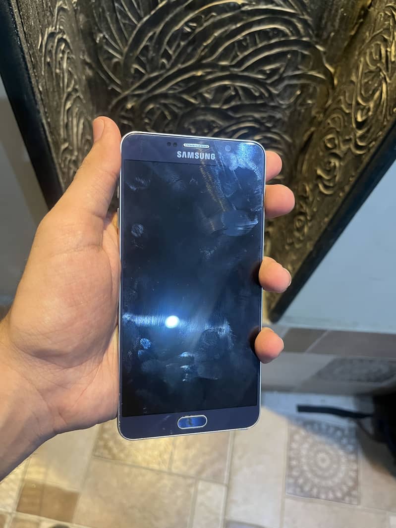 Samsung Mobile Note5 0