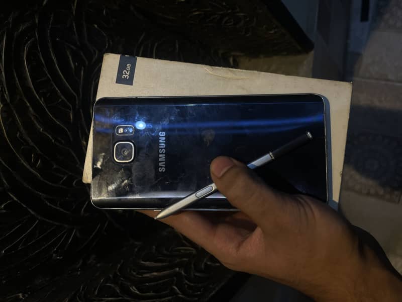 Samsung Mobile Note5 2