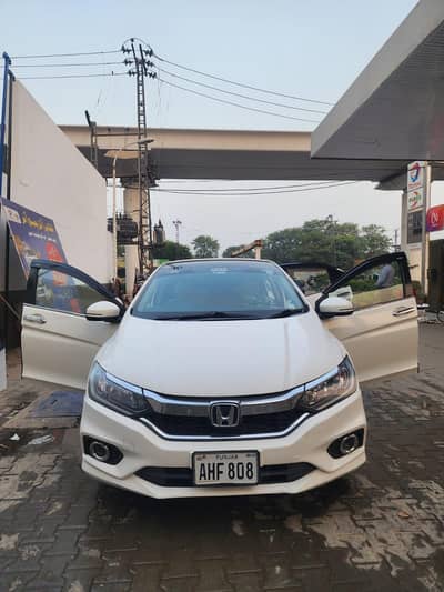 Honda City 2022