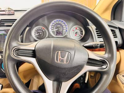 Honda City 2020