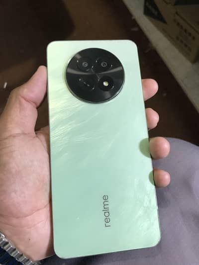 Realme 12x 5G 256 GB Non PTA