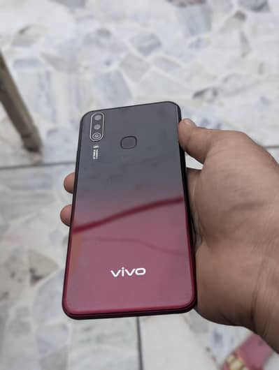 Vivo Y12