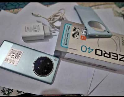 Infinix Zero 40