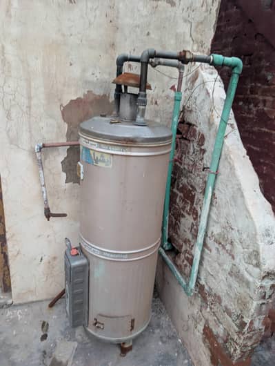 used gyiser working 100% ok