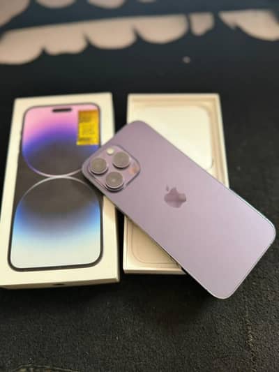 Apple iPhone 14 Pro Max