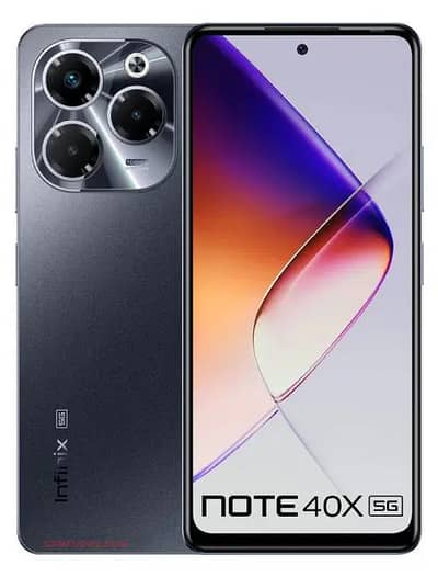 Infinix Note 40x 5G
