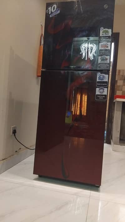 PEL InverterOn Glass Door Refrigerator (CF 2350 GD)