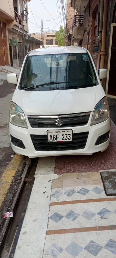 Suzuki Wagon R 2020