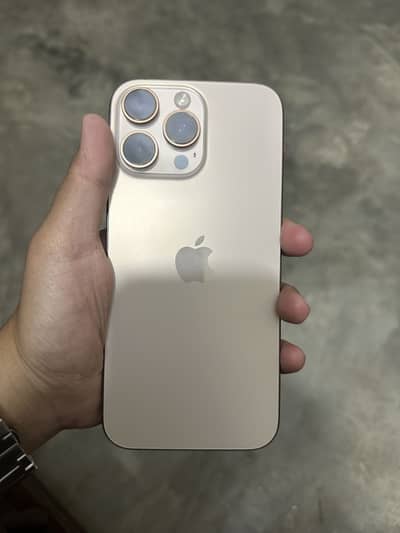 Apple iPhone 16 Pro Max
