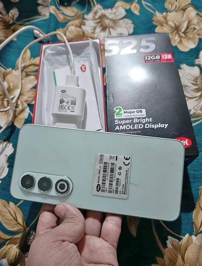 iTel S 25 Ultra 12256 GB