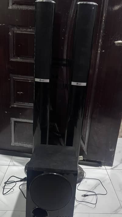 perfect speaker