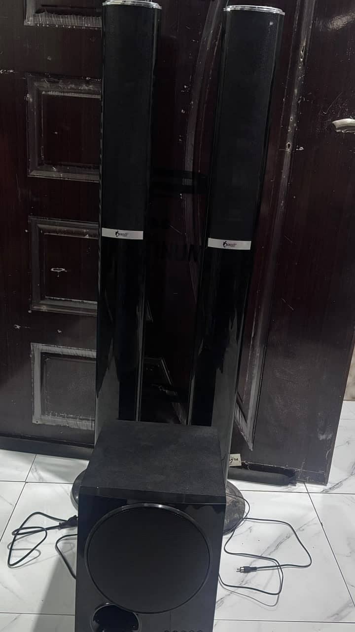 perfect speaker 0