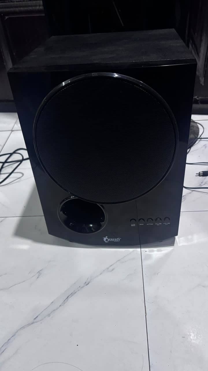 perfect speaker 2