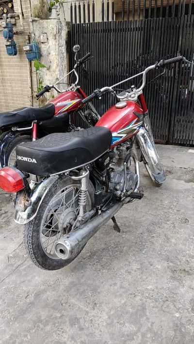 honda 125