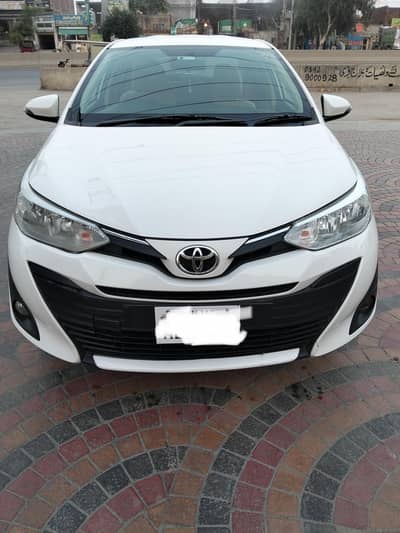 Toyota Yaris 2024