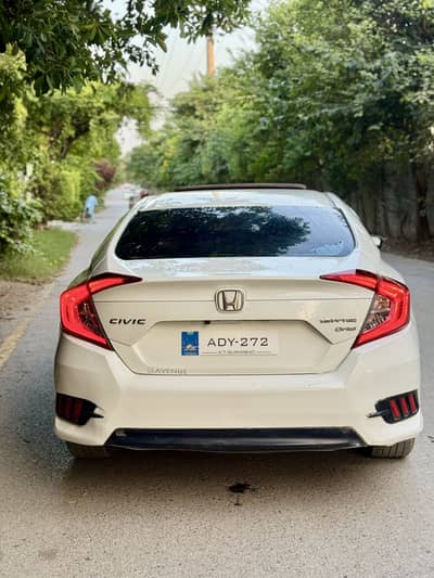 Honda Civic 2017