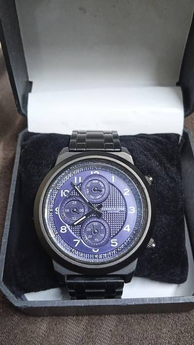 Men's watch