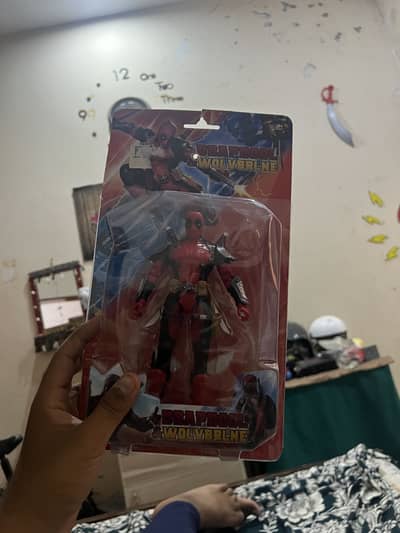 Action figures for sale