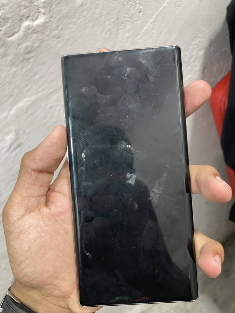 Samsung Mobile Note 10 Plus 1