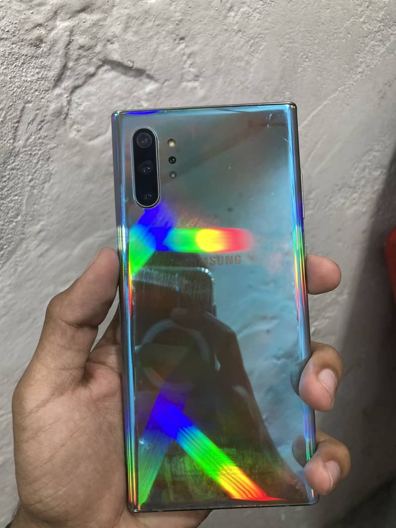 Samsung Mobile Note 10 Plus 0