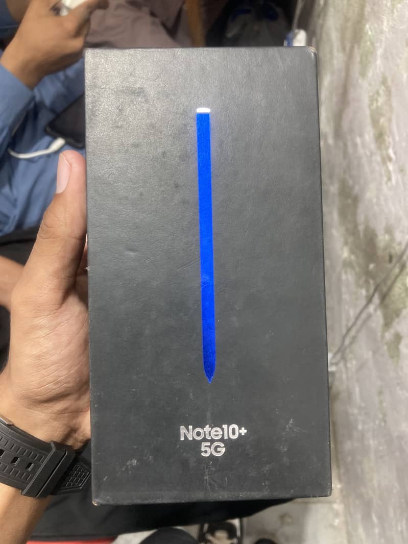 Samsung Mobile Note 10 Plus 6