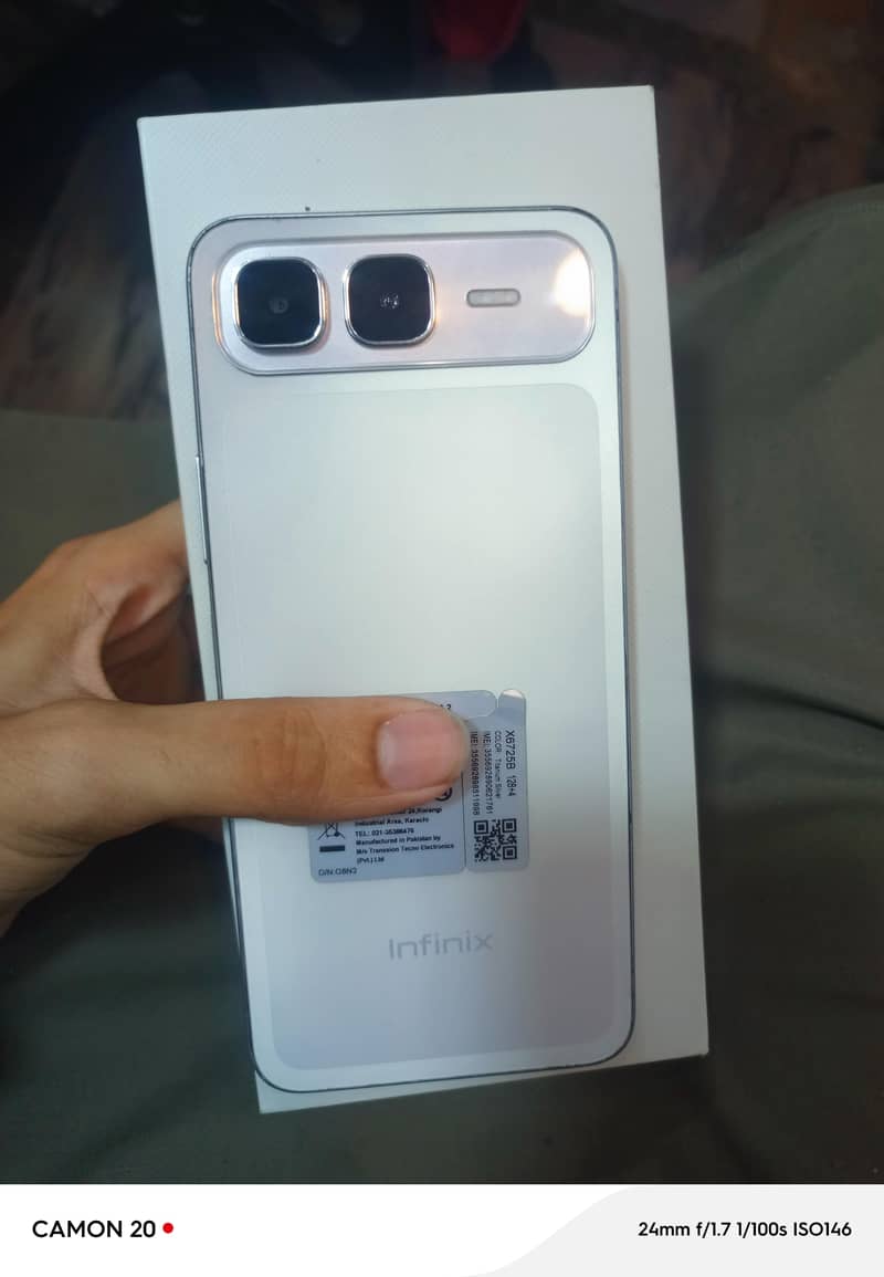 Infinix smart 10plus 0