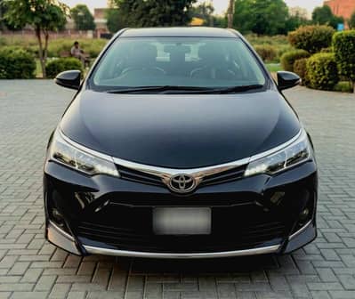 Toyota Corolla 2017