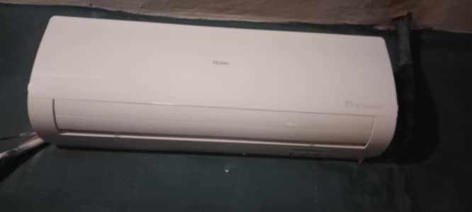 fresh Haier 1.5 ton for sale no 10 by 10