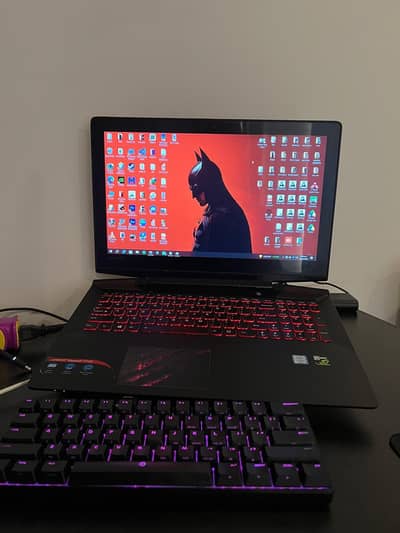 Lenovo IdeaPad Y700 Gaming Laptop