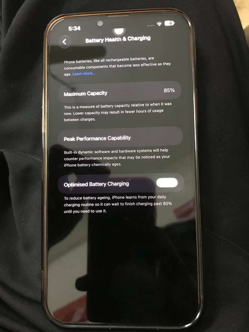 Apple iPhone 13 Pro Max 6