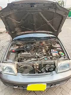 Suzuki Cultus VXR 2010