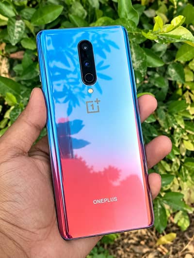 One Plus 8