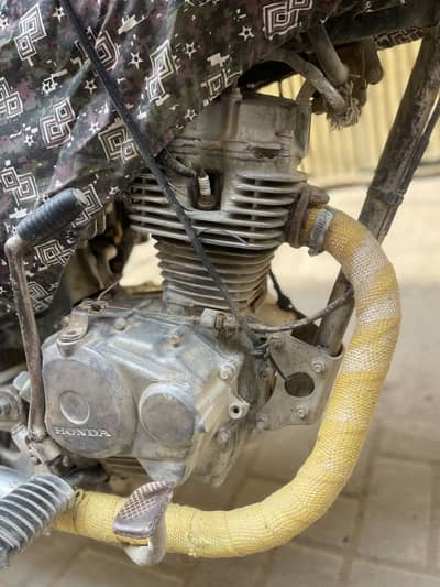  Honda 125 2006 Model | Original Documents | For Sale