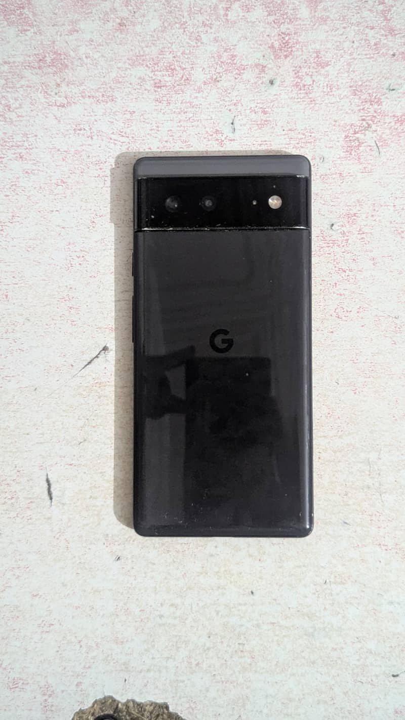 Google Pixel 6 0