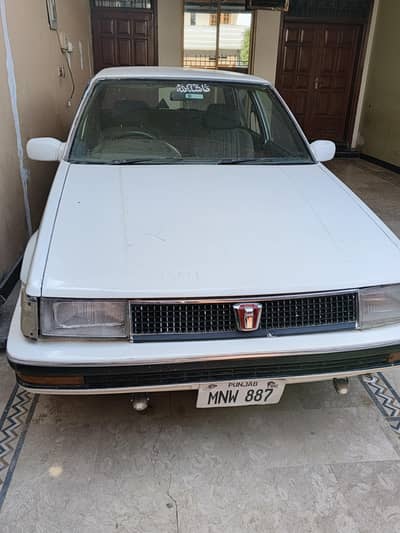 Toyota Corolla 1986
