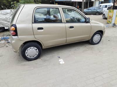 Suzuki Alto Vxr model 2004 excellent condition