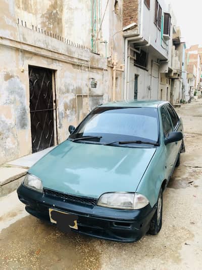 Suzuki Margalla 1993