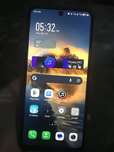 Infinix Hot 40