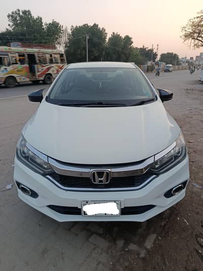 Honda City 2022 new shape 1.2 CVT full option automatic