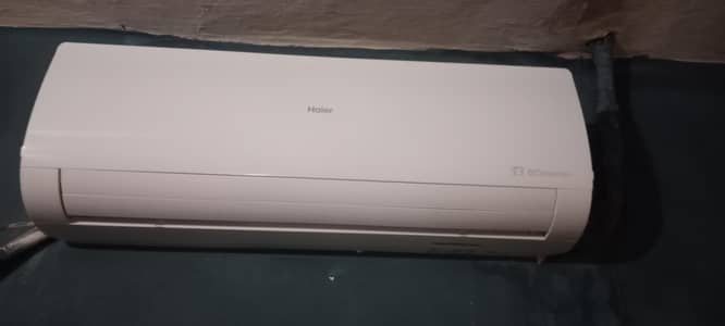 t3 technology fresh Haier 1.5 ton for sale no 10 by 10