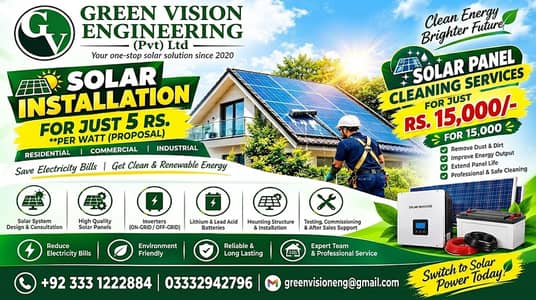 4. Complete Solar Solutions | Installation, Cleaning & Maintenance