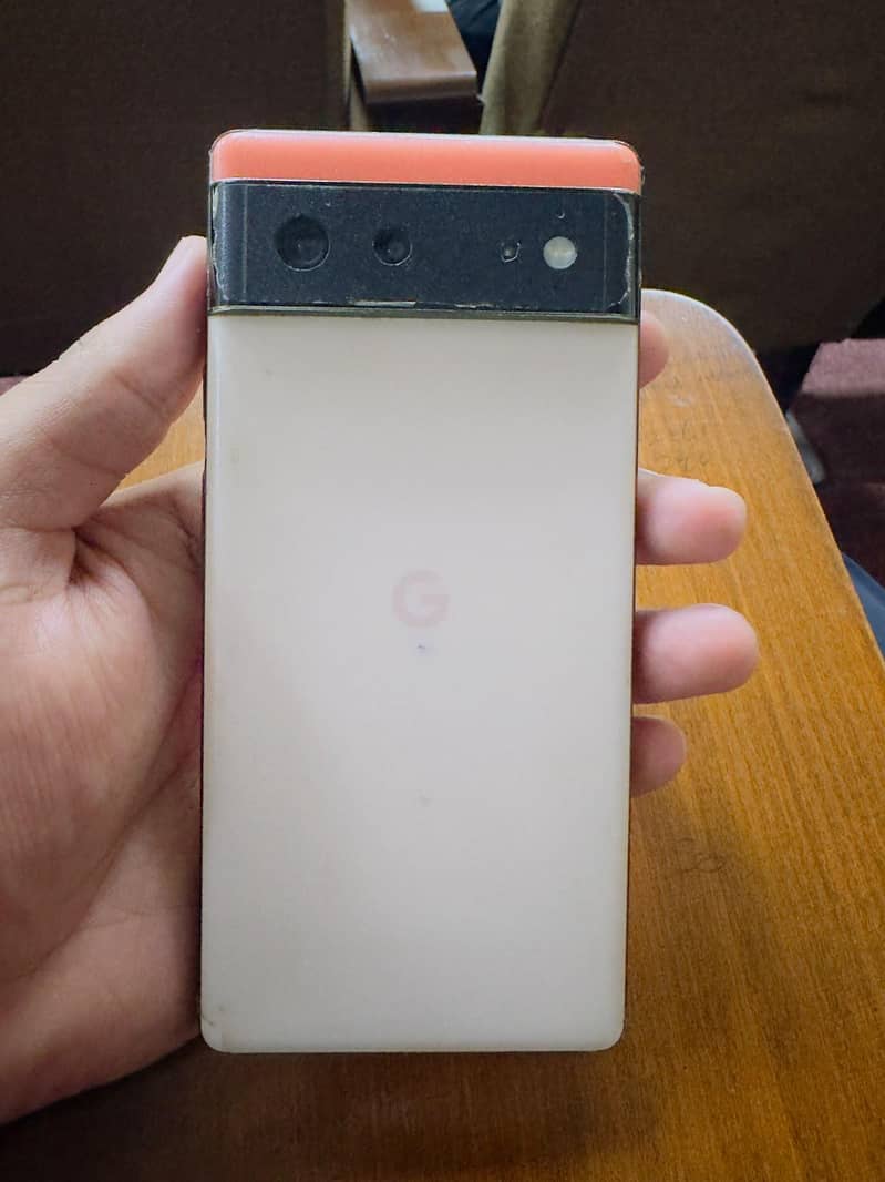 Google Pixel 6 3